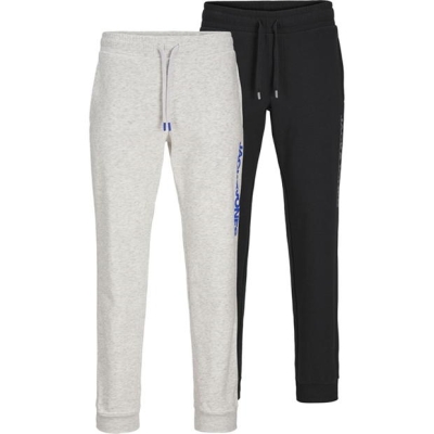 Jack and Jones Alvis Joggr 2Pk Sn51