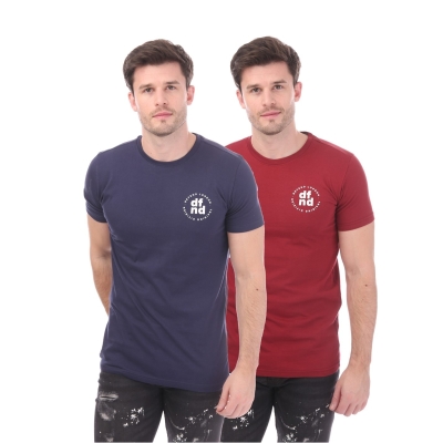 Tricou DFND London L Core 2Pk Sn99