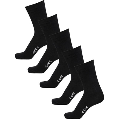 Hummel 5pk Crew Sox 00