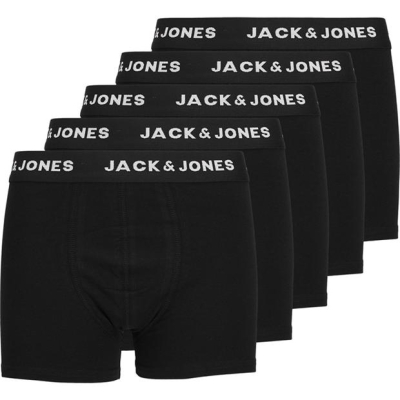 Jack and Jones Huey Trunk 5Pk Jn00