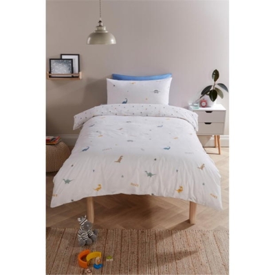 Homelife 100% Cotton Dino Duvet Set