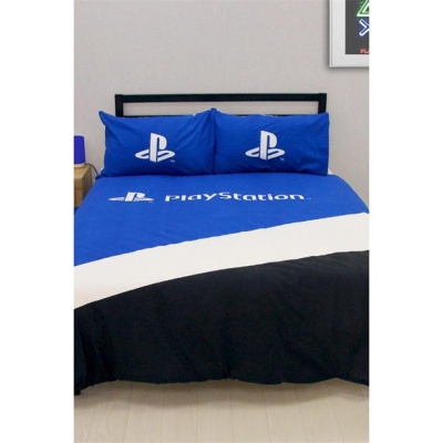 PlayStation PlayStation PlayStation Banner Reversible Duvet Set