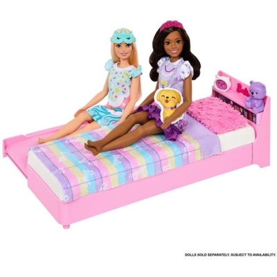 Barbie My First Barbie Bedtime Play Set