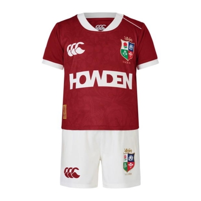 Set complet Canterbury British and Irish Lions 2024 Mini bebelus