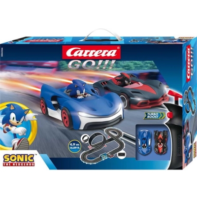 Carrera go sale racing set