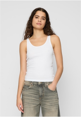 Organic Basic Rib Top 2-Pack dama Urban Classics