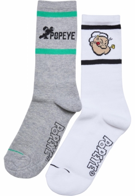 Soseta Popeye 2-Pack Merchcode