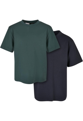 Tricou Tall 2-Pack baietel Urban Classics