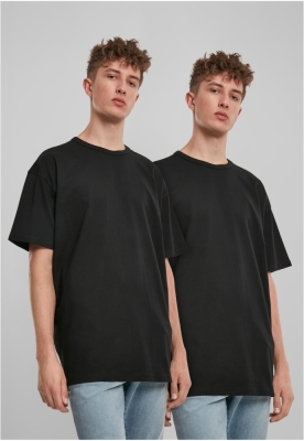 Tricou Organic Basic 2-Pack Urban Classics