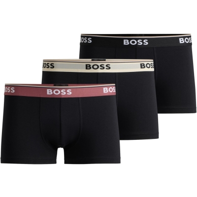 Lenjerie intima Pantalon scurt Combat Boss Bodywear 3 Pack Power