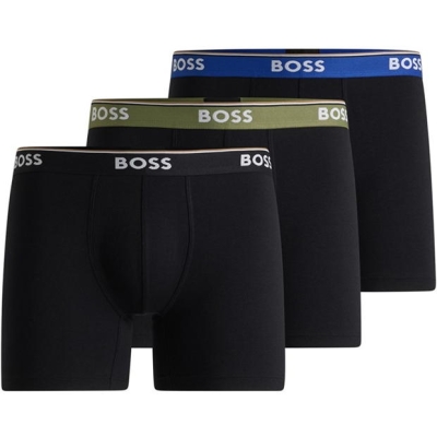 Lenjerie intima Pantalon scurt Combat Boss 3-pack