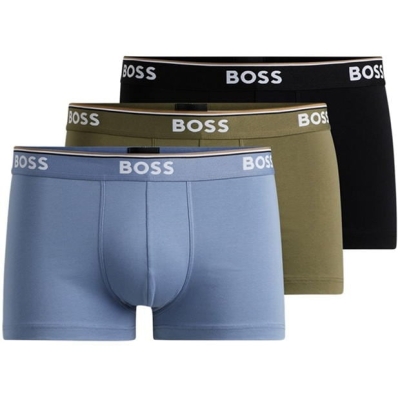 Lenjerie intima Pantalon scurt Combat Boss 3-Pack Power