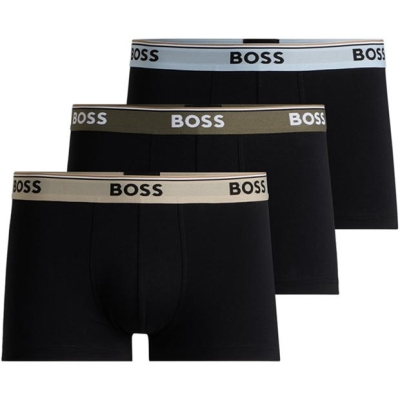 Lenjerie intima Pantalon scurt Combat Boss 3-Pack Power