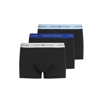 Lenjerie intima Pantalon scurt Combat Tommy Hilfiger 3 Pack Signature