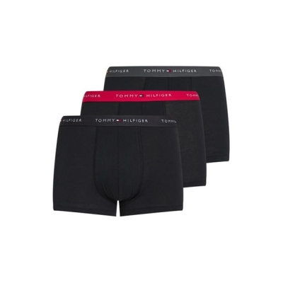 Lenjerie intima Pantalon scurt Combat Tommy Hilfiger 3 Pack Signature