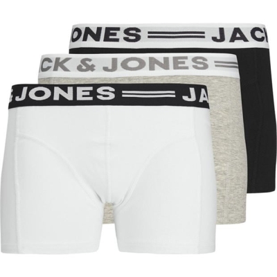 Jack and Jones Sense Trunk 3Pk Jn00