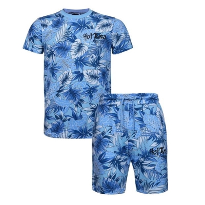 Tricou Hot Tuna /Short Set Sn44