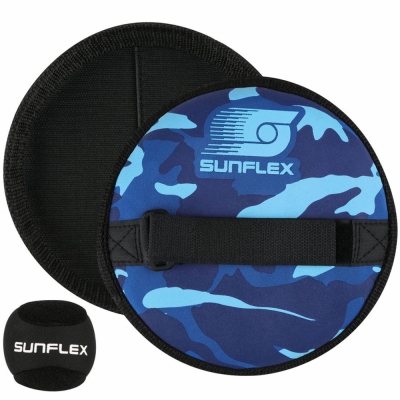 Gra plenerowa Sunflex Funsport Sure Catch Set niebieska 74327