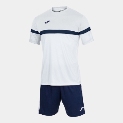 Danubio Set White Navy Joma