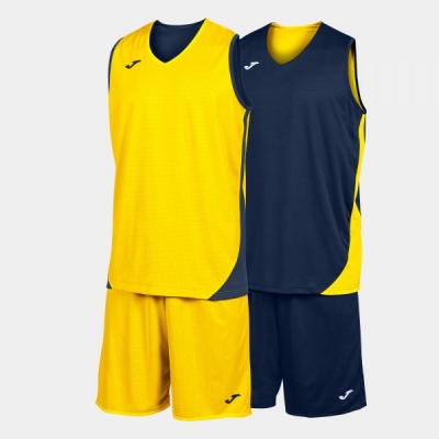 Kansas Set Navy Yellow Joma