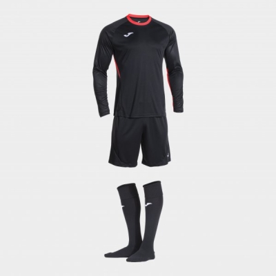 Performance Gk Set Black Fluor Coral Joma