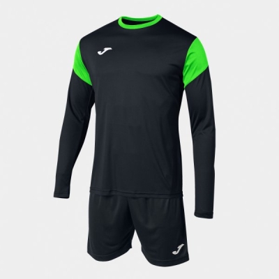 Phoenix Gk Set Black Fluor Green Joma