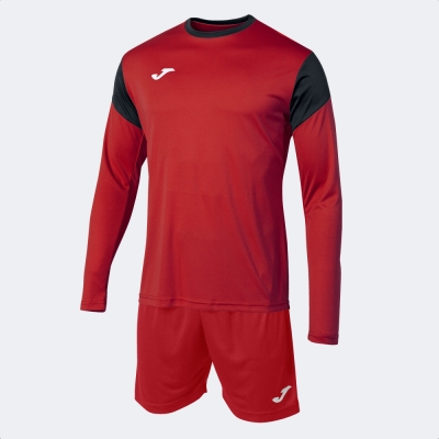 Phoenix Gk Set Red Black Joma