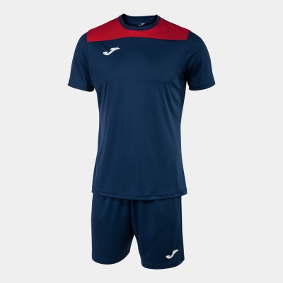 Phoenix Ii Set Navy Red Joma