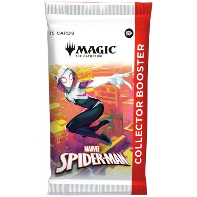 Magic the Gathering Magic: The Gathering Spider-Man Collector Set