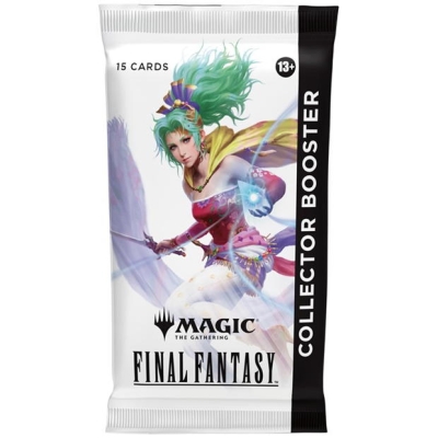 Magic the Gathering Magic The Gathering: Universes Beyond Final Fantasy Collector Set