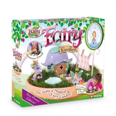 My Fairy Garden Fairy Garden Set