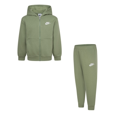 Bluza Nike Club Zip Set bebelus