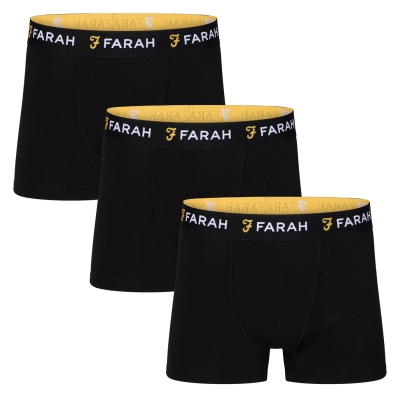 Lenjerie intima Farah Saginaw 3-Pack Set