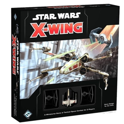 Star Wars Star Wars X-Wing Core Set Second Edition