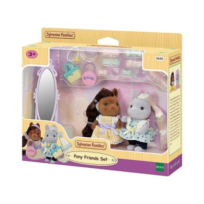 Sylvanian Families Sylvanian Families - Pony Friends Set