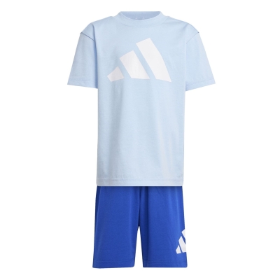 Camasa adidas Essentials T- Set bebelus