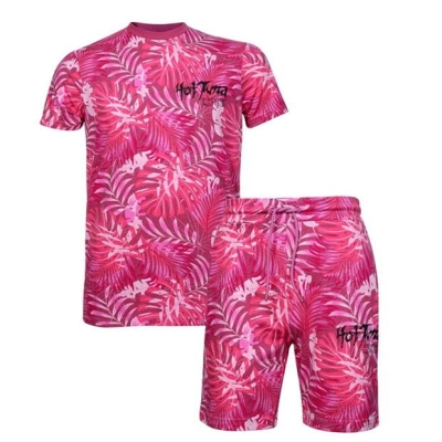 Tricou Hot Tuna /Short Set Sn44