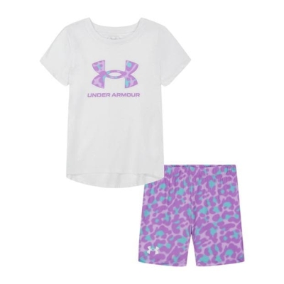 Tricou Under Armour 2PC -Short Set In43