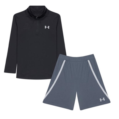 Under Armour Pop QZ Short Set In99