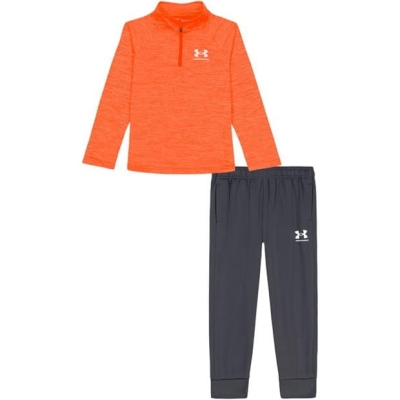 Under Armour Armour quarter Zip Set baietel bebelus