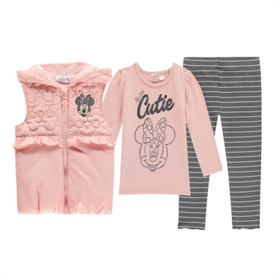 Vesta Character Set Unisex Babies