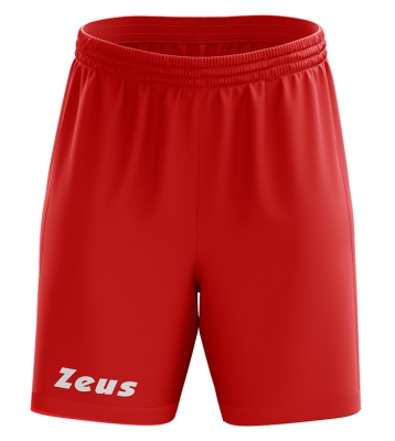 SHORT JAM Zeus rosu