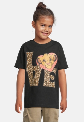 Tricou Simba Love copil Mister Tee