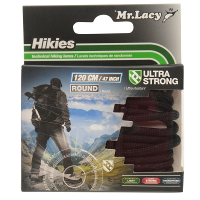 Mr Lacy Hikies Round Laces