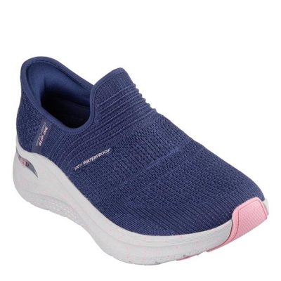 Skechers Arch Fit 2.0 Slip On Runners dama