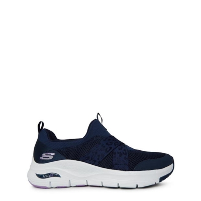 Skechers Arch Fit-Modern Rhythm Runners dama