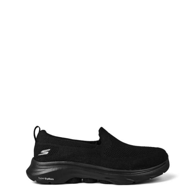 Skechers Comfort Collar Knit Slip On Runners dama