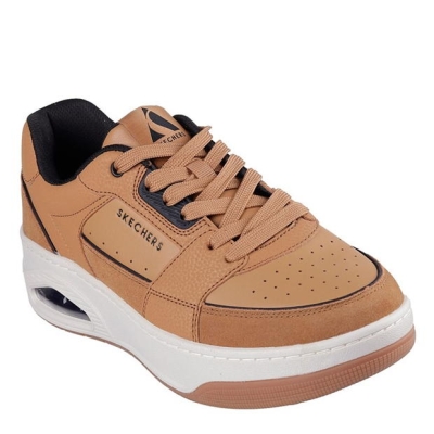 Skechers COURT OVERLAY SUEDE