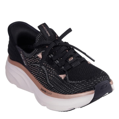 Skechers D Lux Vapor Runners dama