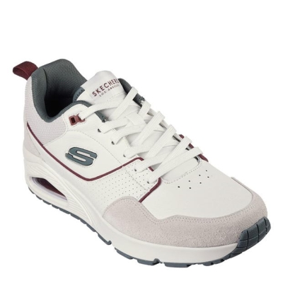 Skechers piele, Durapiele, And Suede Ove Runners barbat